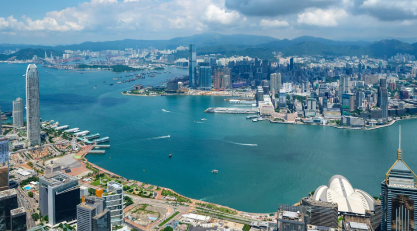 香港躍升世界競爭力第五名 精英人才與企業共塑璀璨前景