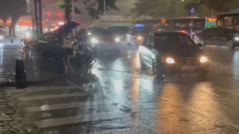 深圳預警：週末暴雨來襲，7月恐迎颱風挑戰