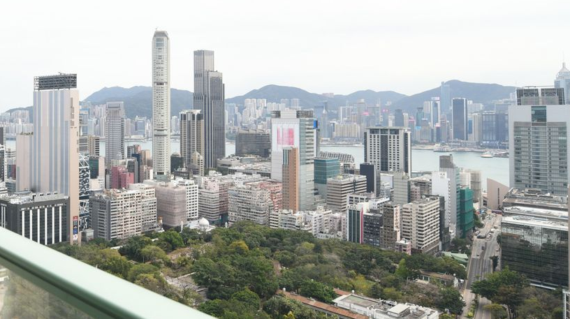 香港樓市指數CCL經六周下跌後小幅回穩