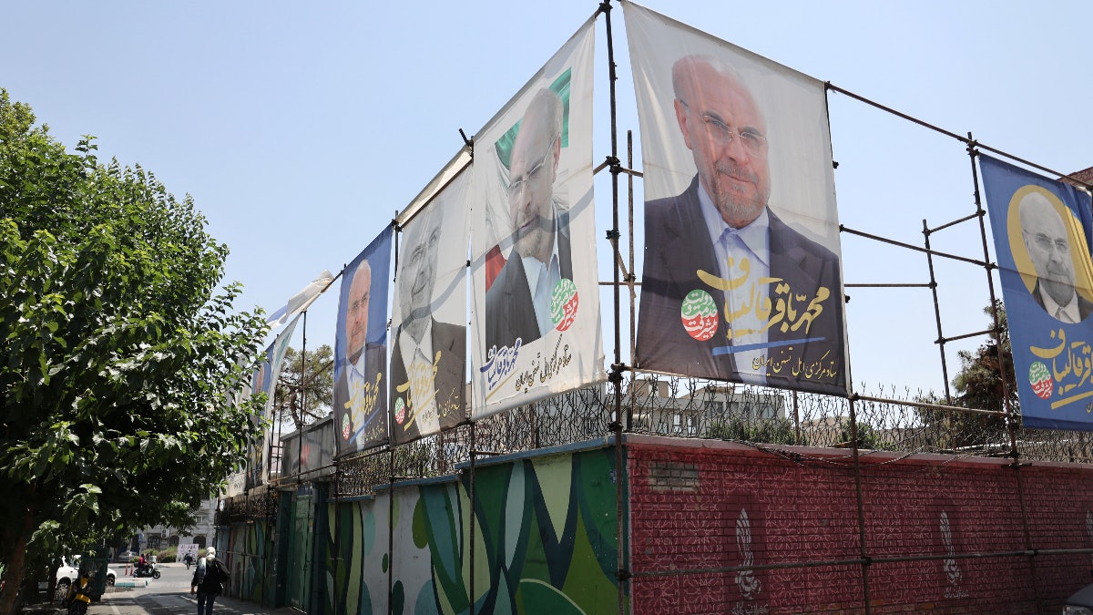 伊朗舉行總統選舉，四強競逐定國策