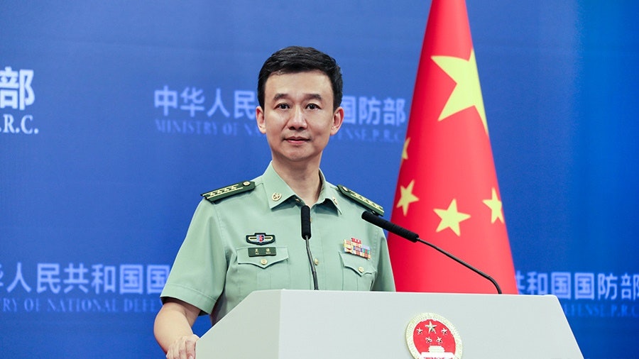 美國擬在關島部署海軍陸戰隊，中國國防部強硬回應