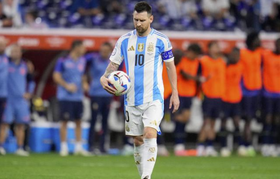 美洲杯激戰：阿根廷點球大戰勝厄瓜多爾 挺進四強