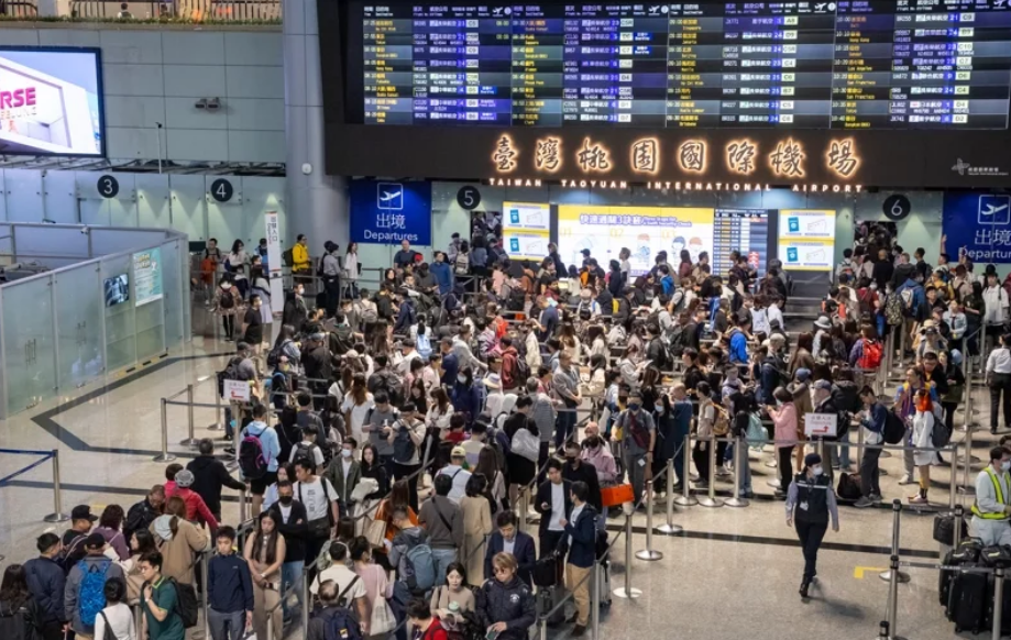 目標千萬：台灣觀光部門全力吸引國際旅客