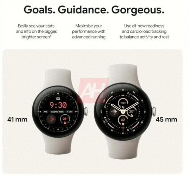 Google Pixel Watch 3：突破创新，智慧生活新选择