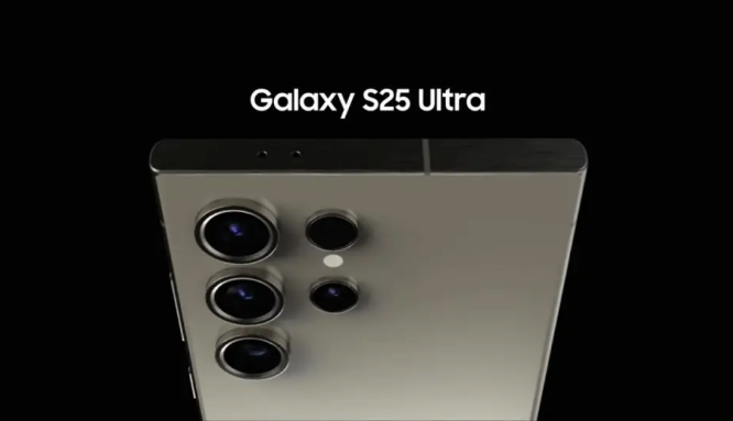 三星 Galaxy S25 Ultra 全新外觀設計震撼來襲