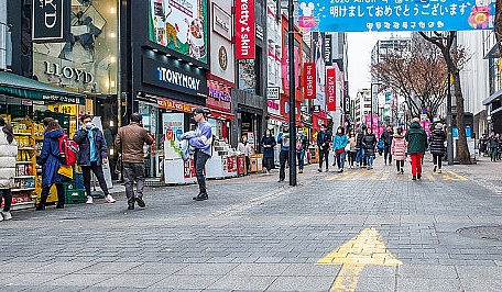 韓國2023年停業登記數量近百萬 增幅創歷史新高