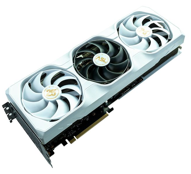 翔升推出 GeForce RTX 4080 SUPER 战神 16GD6X 纪念显卡