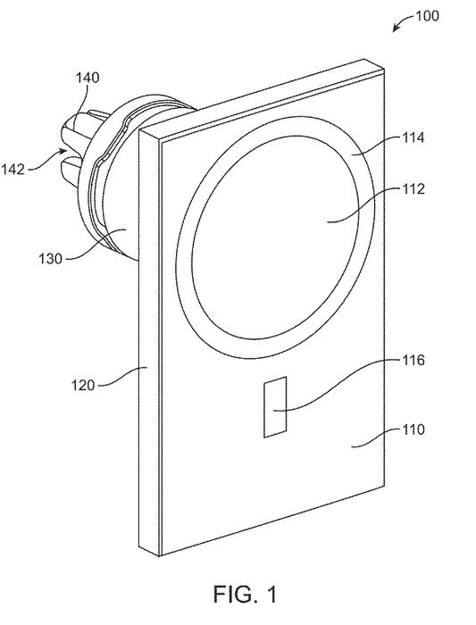 蘋果公司獲批創新車用 MagSafe 支架設計專利，開創智慧駕駛新紀元