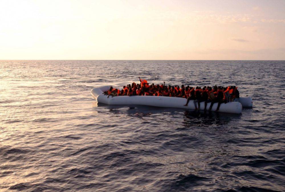 移民船在毛里塔尼亞海域悲劇 至少89人喪生