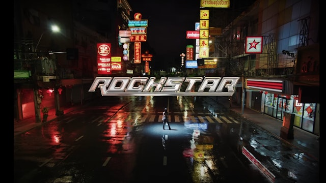 Lisa新歌《ROCKSTAR》MV引爆熱潮，曼谷唐人街成全球朝聖新地標