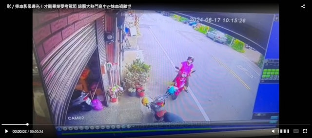 【悲劇】高中網紅美女因車禍離世，五萬粉絲與家人深感哀悼