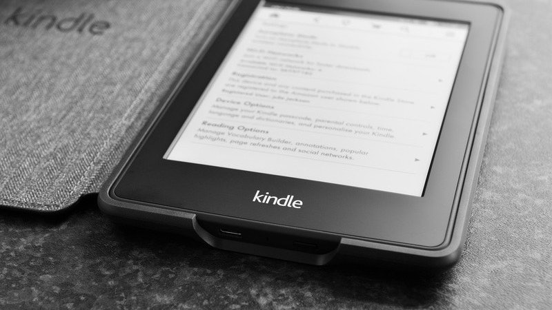 亞馬遜Kindle告別中國市場，結束十年發展歷程