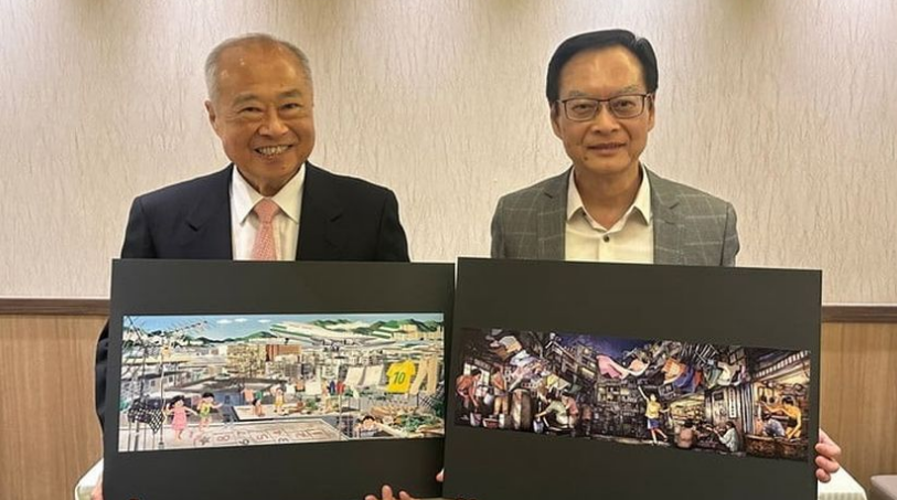 市建局將展開五大收購計劃 總開支逾600億