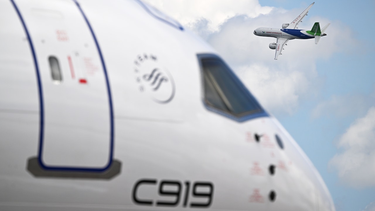 東航C919暑運客運破4.9萬人次，國際旅客熱衷中國文化之旅