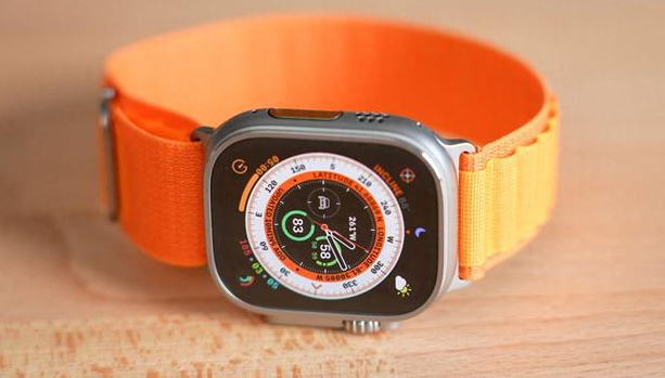 數據顯示：昂貴的Apple Watch Ultra超越入門SE型號成為消費者新寵