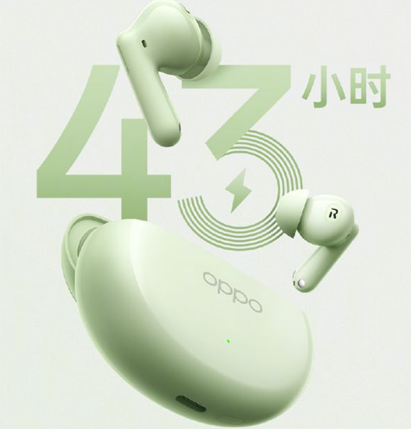 OPPO Enco Air4 正式開售：首銷價僅159元，ANC 主動降噪強勢登場