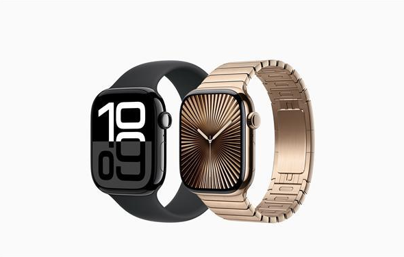 iPhone 16最佳搭檔！Apple Watch S10開啟預購：2999元起