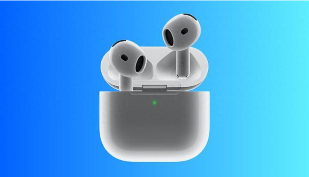 蘋果推出第四代雙型號 AirPods 終結產品混亂局面，功能與價格一目了然