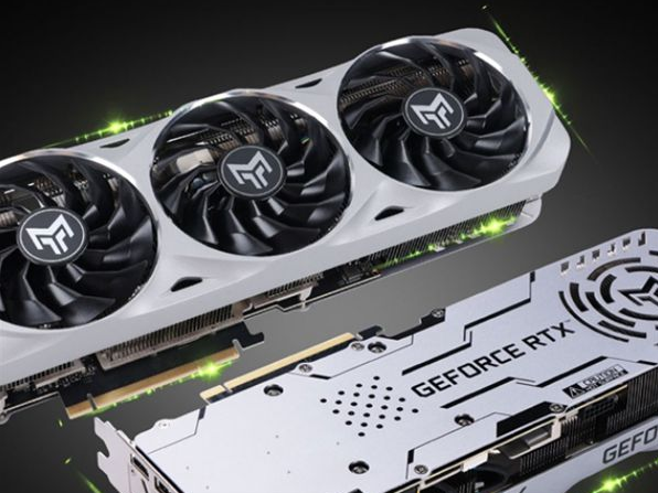 影馳RTX 4070 Ti SUPER經典版金屬大師OC顯卡首發上市，硬核性能定價6399元