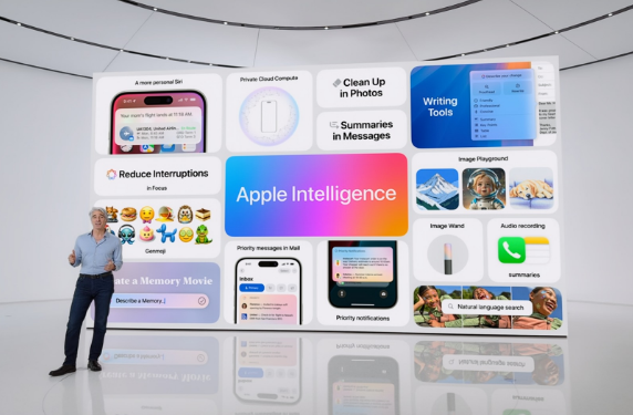 蘋果新品發布，Apple Intelligence即將上線，AI技術驅動硬件革新