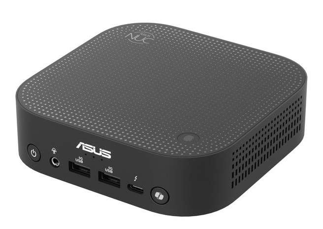 華碩 NUC 14 Pro AI“Lunar Canyon”迷你主機即將發布，預計12月亮相