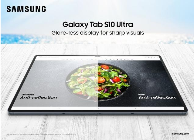 三星發佈Galaxy Tab S10+與Tab S10 Ultra，搭載天璣9300+與全新AI功能