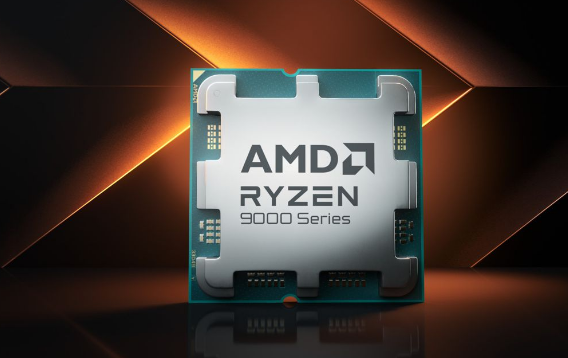 Ryzen 9 9950X3D 和 9900X3D 將在雙 CCD 上配備 3D V-cache，性能提升引發期待