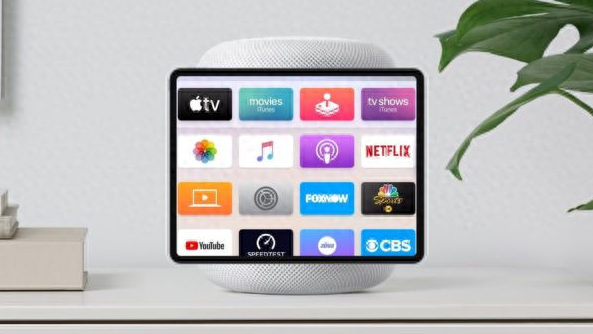 蘋果明年將推兩款全新 HomePod，tvOS 或將更名為 homeOS